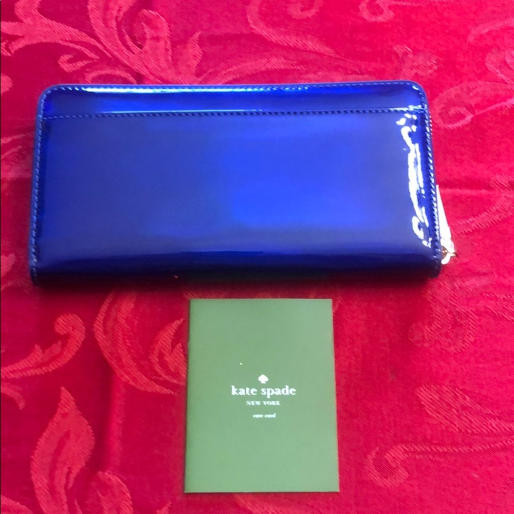 Kate Spade Wallet NWT - Picture 2 of 3